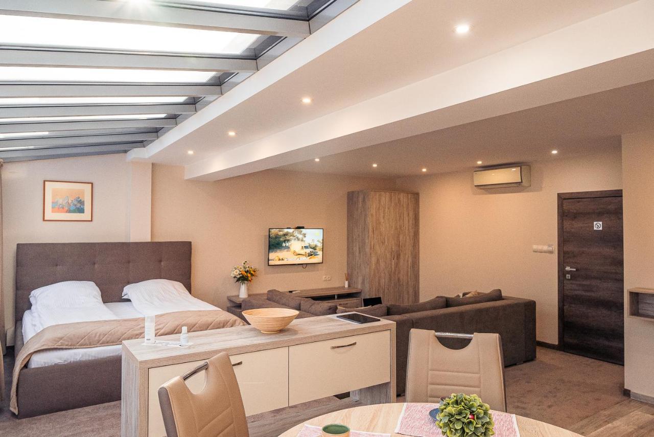 Cityscape Luxury Suites Plovdiv Exterior photo