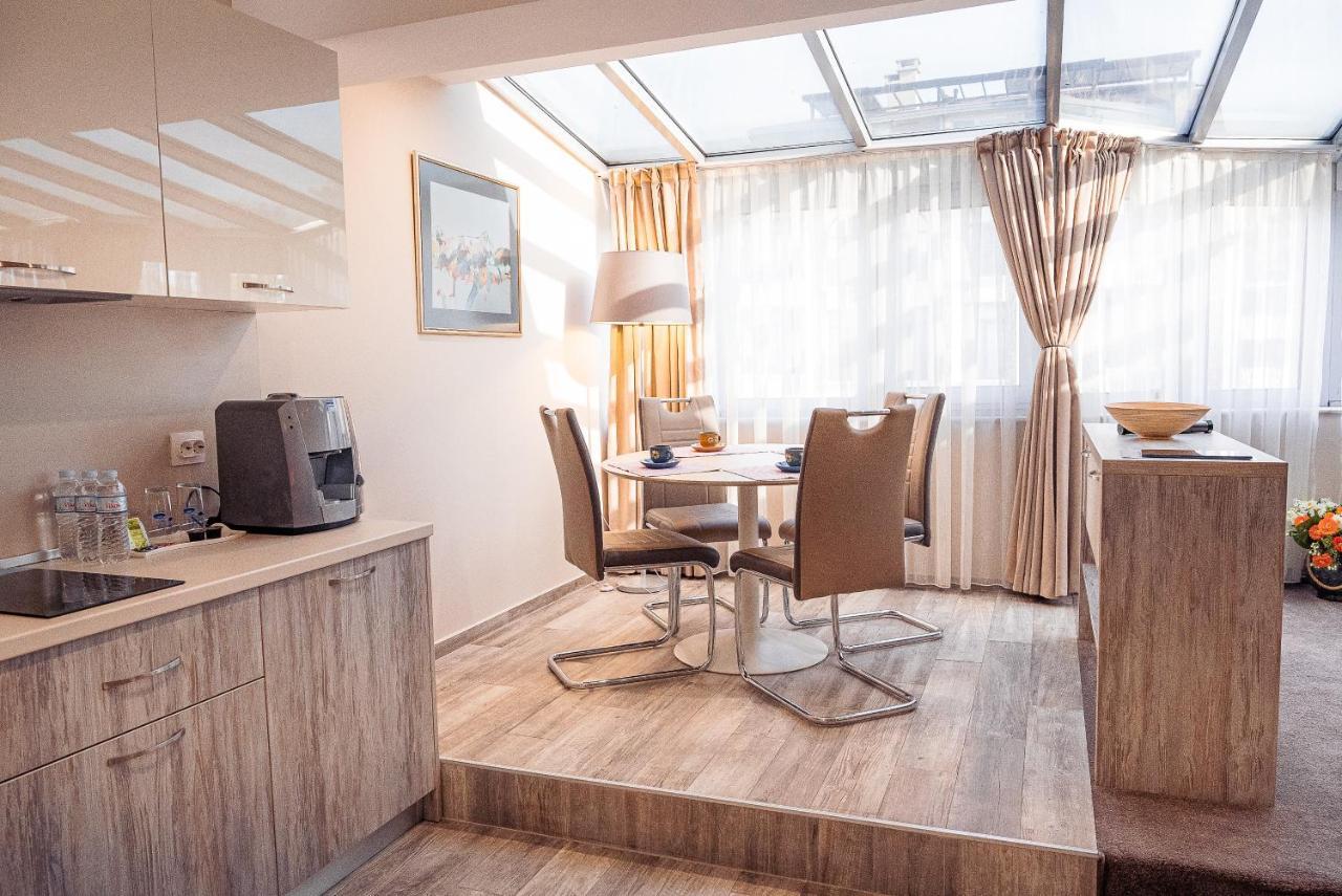 Cityscape Luxury Suites Plovdiv Exterior photo