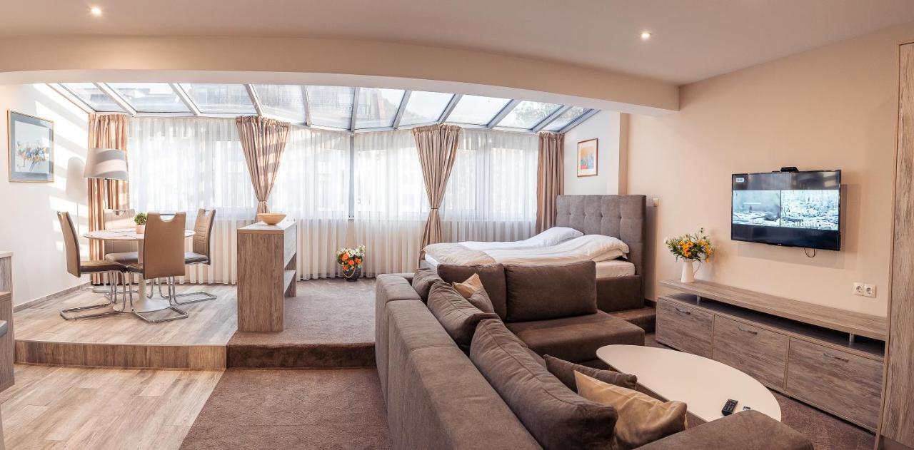 Cityscape Luxury Suites Plovdiv Exterior photo