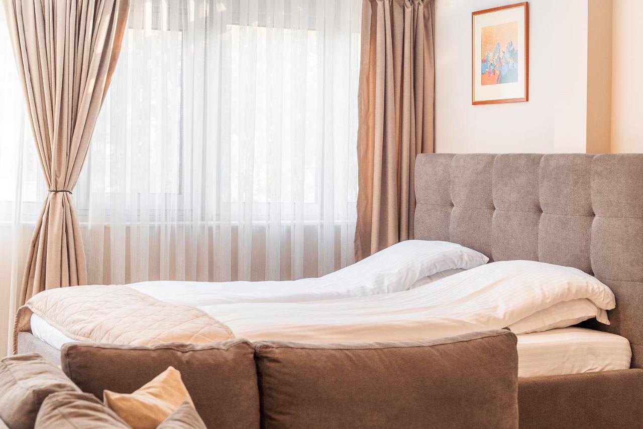 Cityscape Luxury Suites Plovdiv Exterior photo
