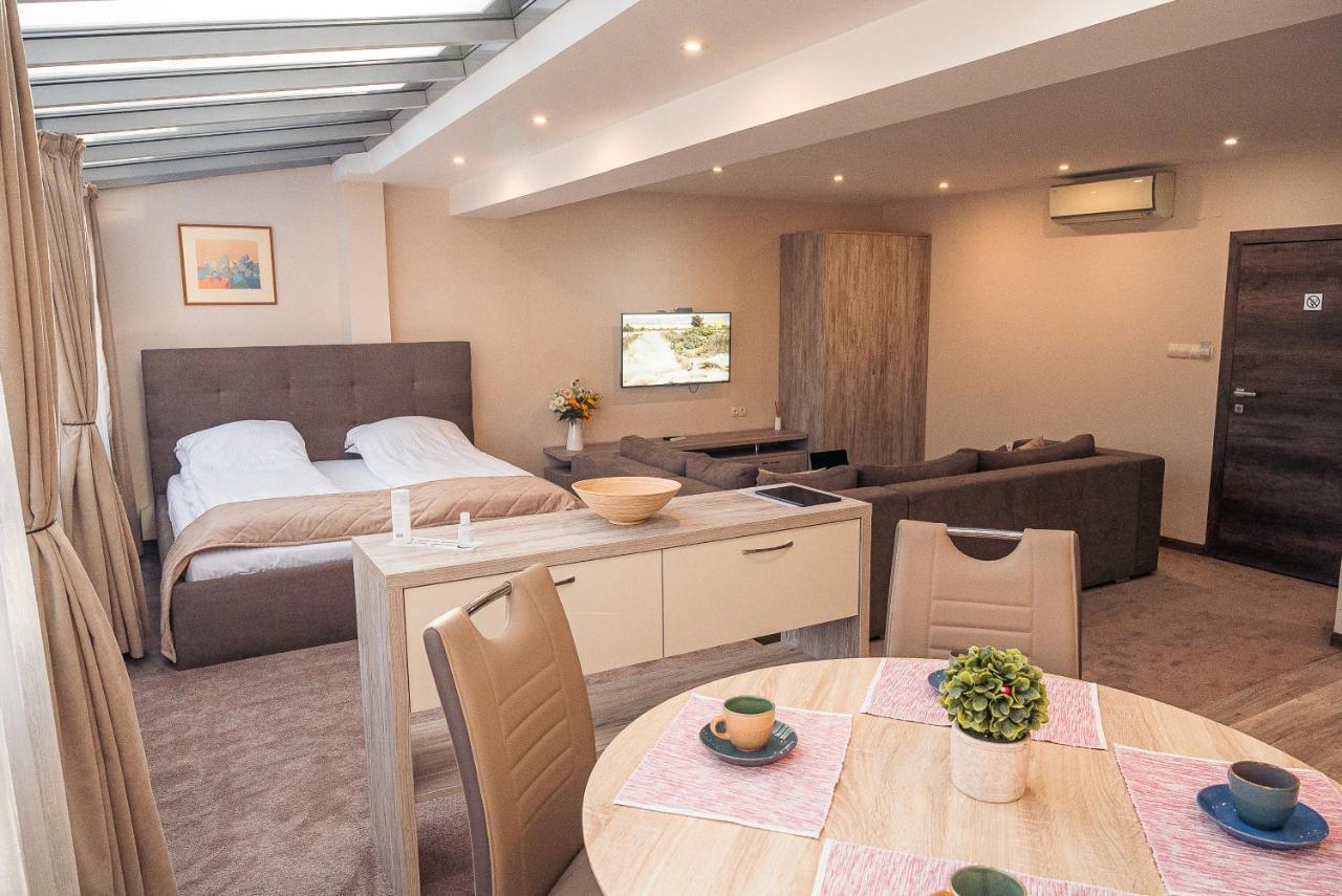 Cityscape Luxury Suites Plovdiv Exterior photo