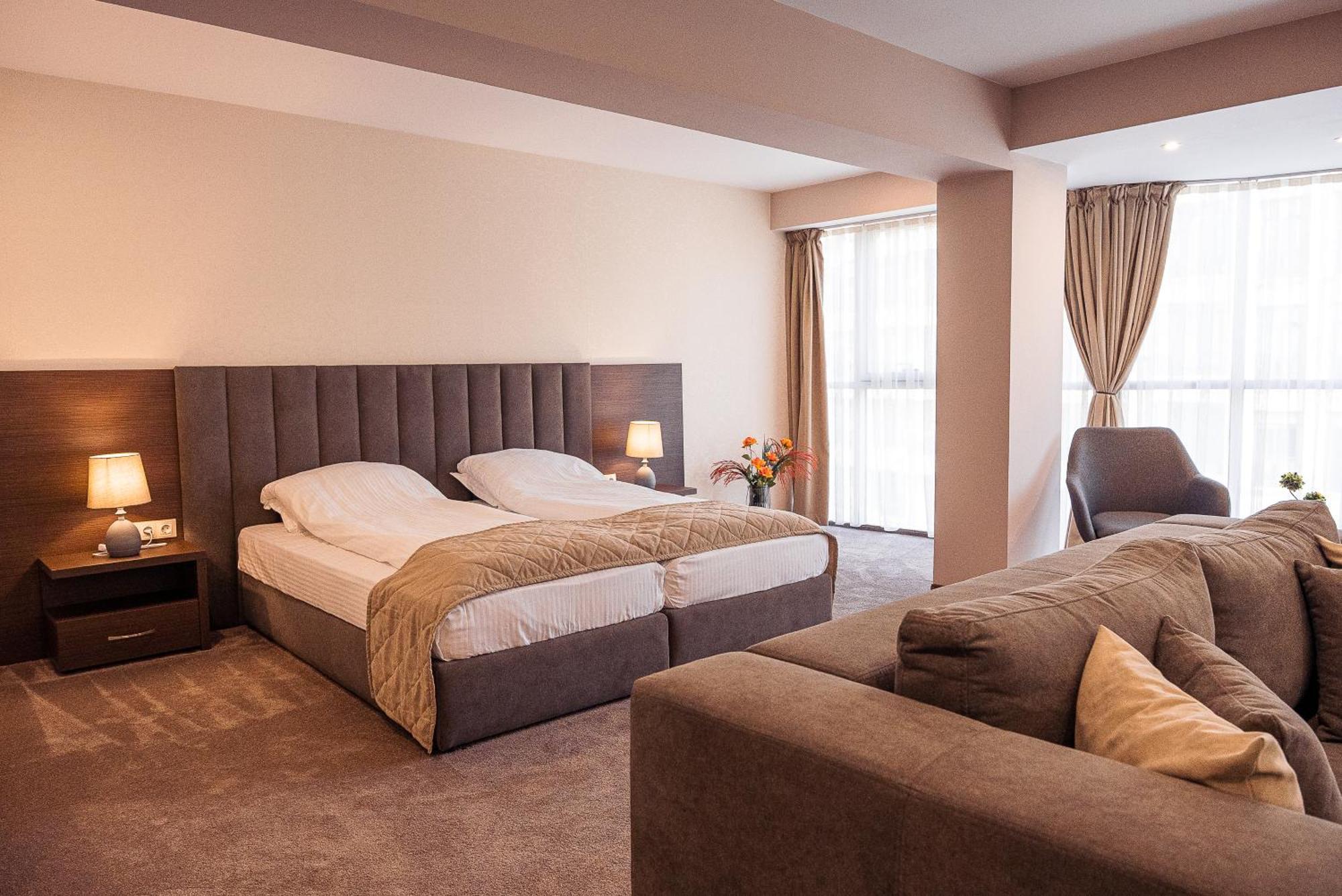 Cityscape Luxury Suites Plovdiv Exterior photo