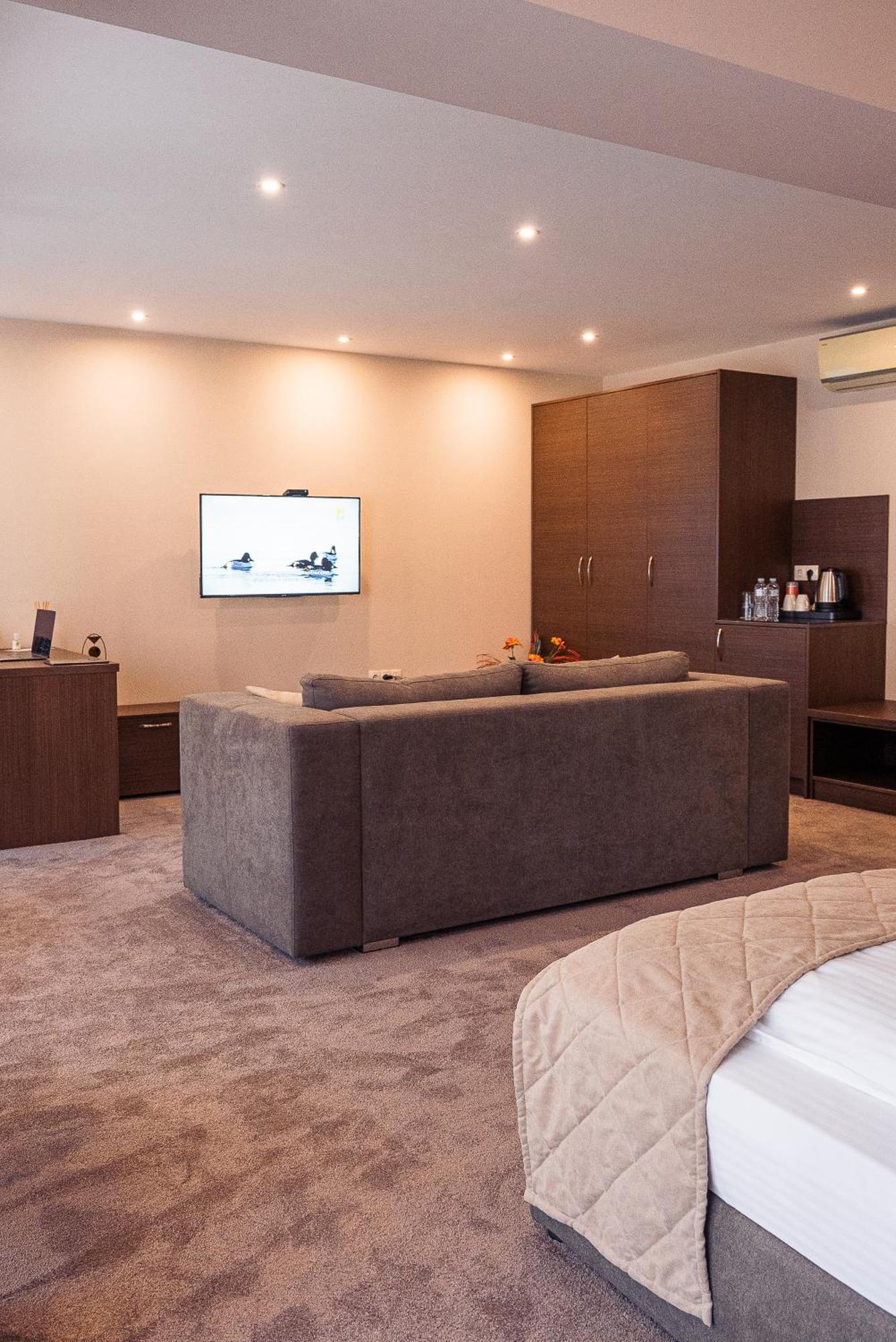 Cityscape Luxury Suites Plovdiv Exterior photo