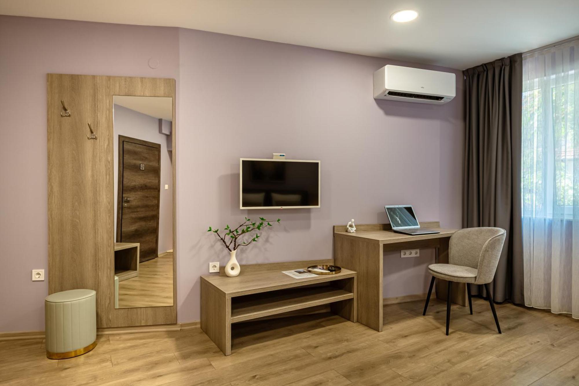 Cityscape Luxury Suites Plovdiv Exterior photo