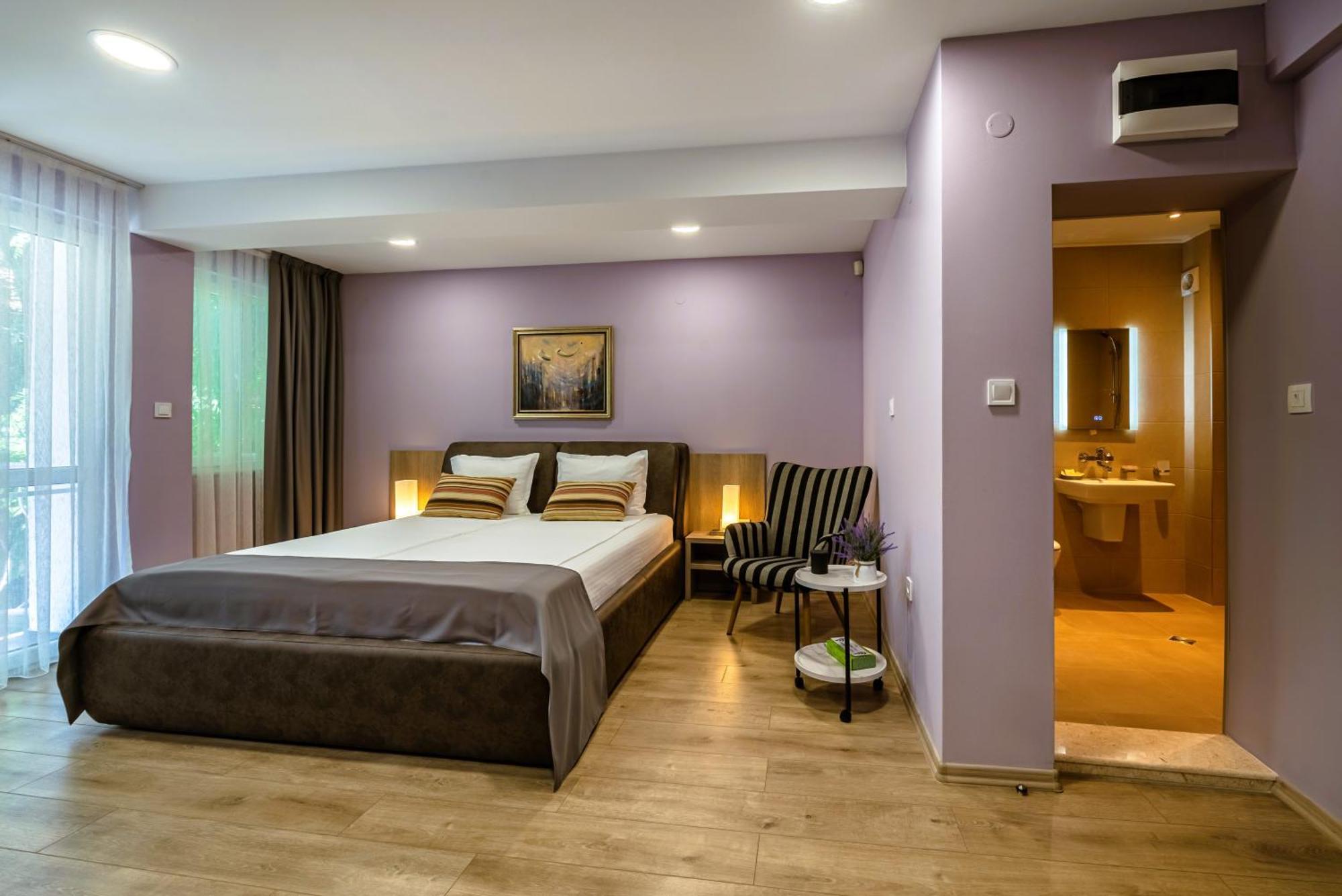 Cityscape Luxury Suites Plovdiv Exterior photo