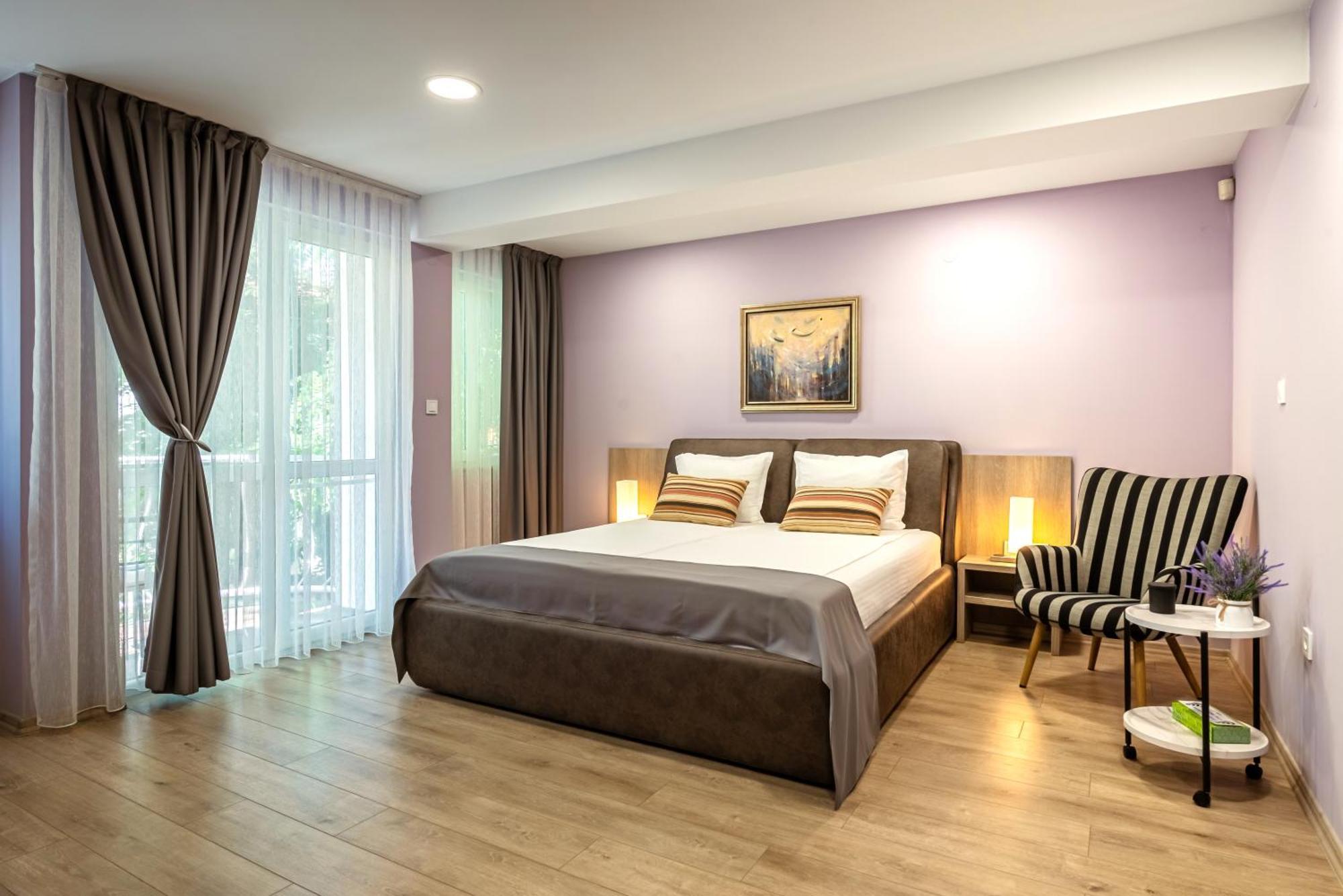 Cityscape Luxury Suites Plovdiv Exterior photo